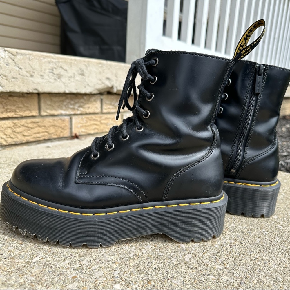 Dr Marten Platform